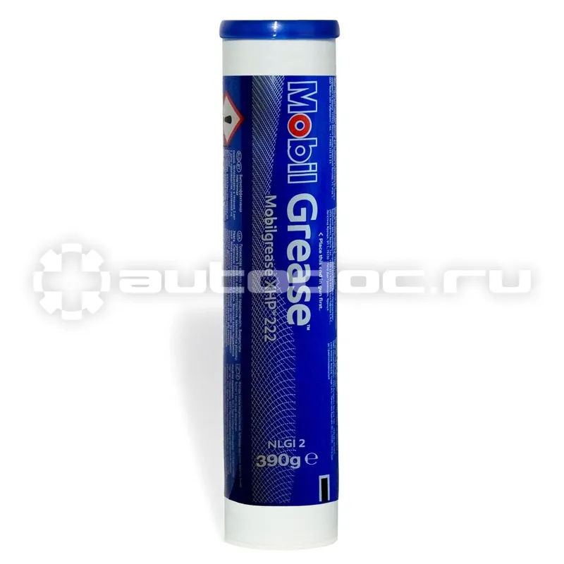 MOBIL Mobilgrease XHP 222 Смазка пластичная
