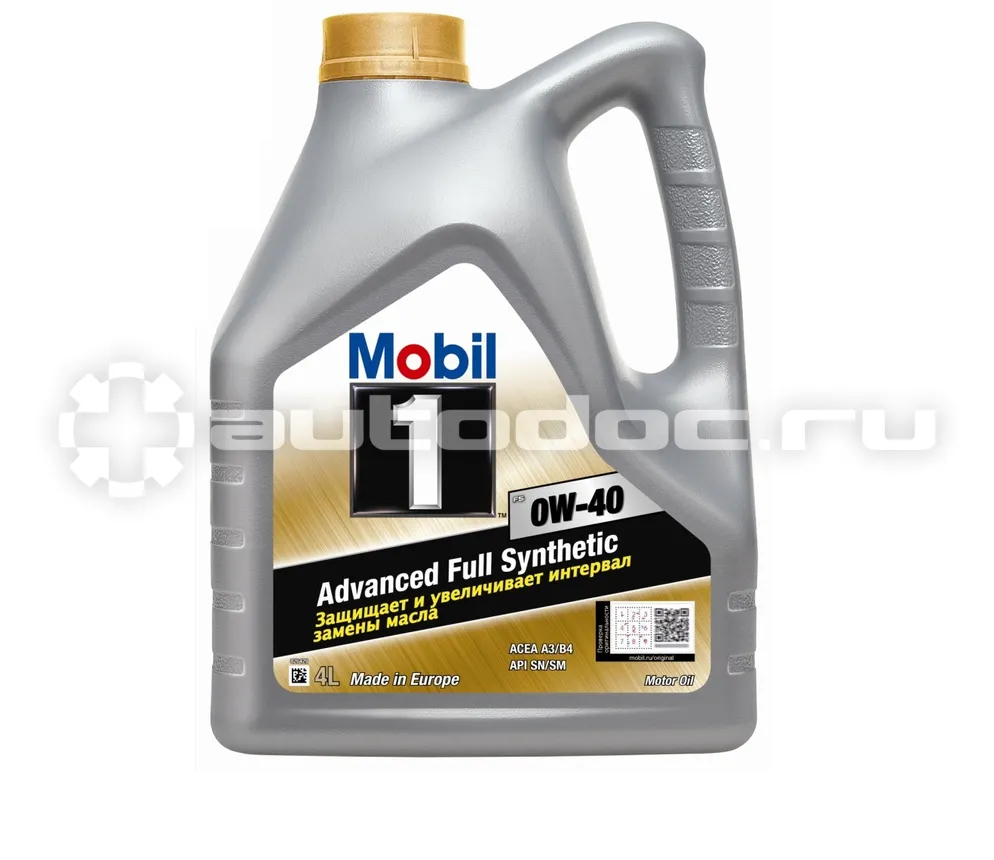 Mobil 1 FS 0W-40