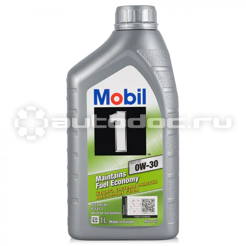 Mobil 1 ESP LV 0W-30