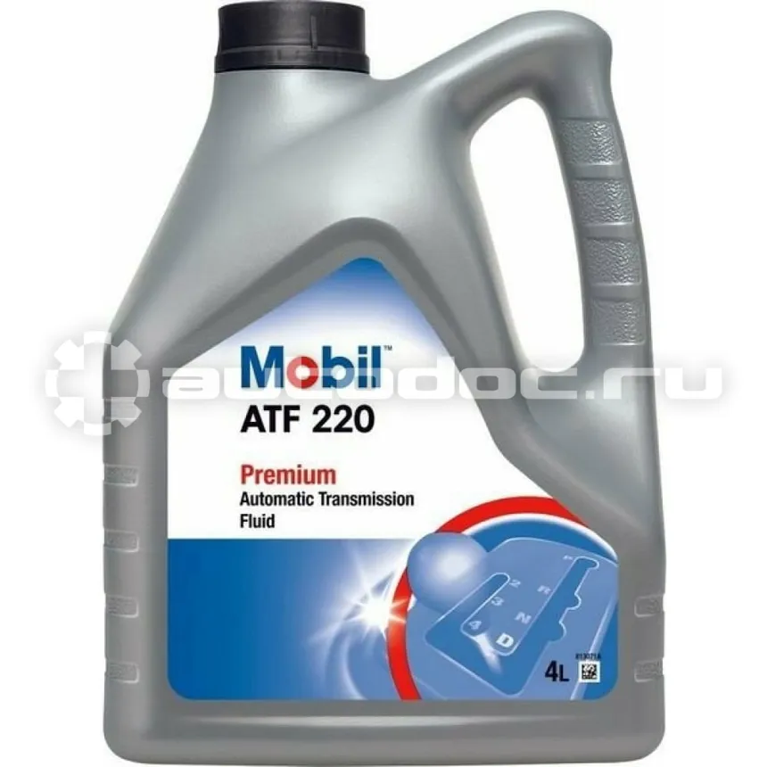 Mobil ATF 220 GM Dexron II