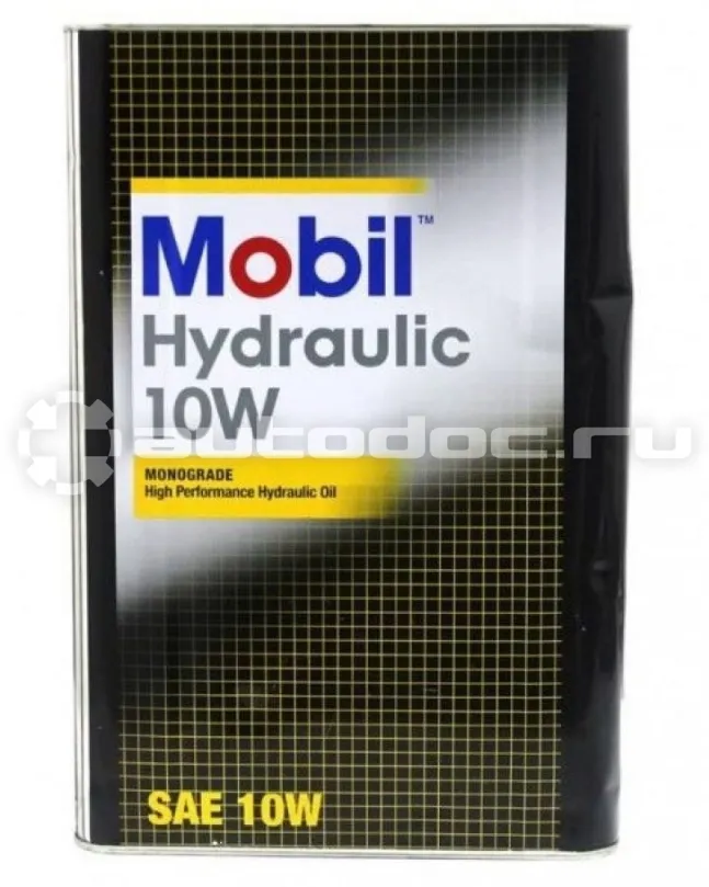 MOBIL HYDRAULIC 10W