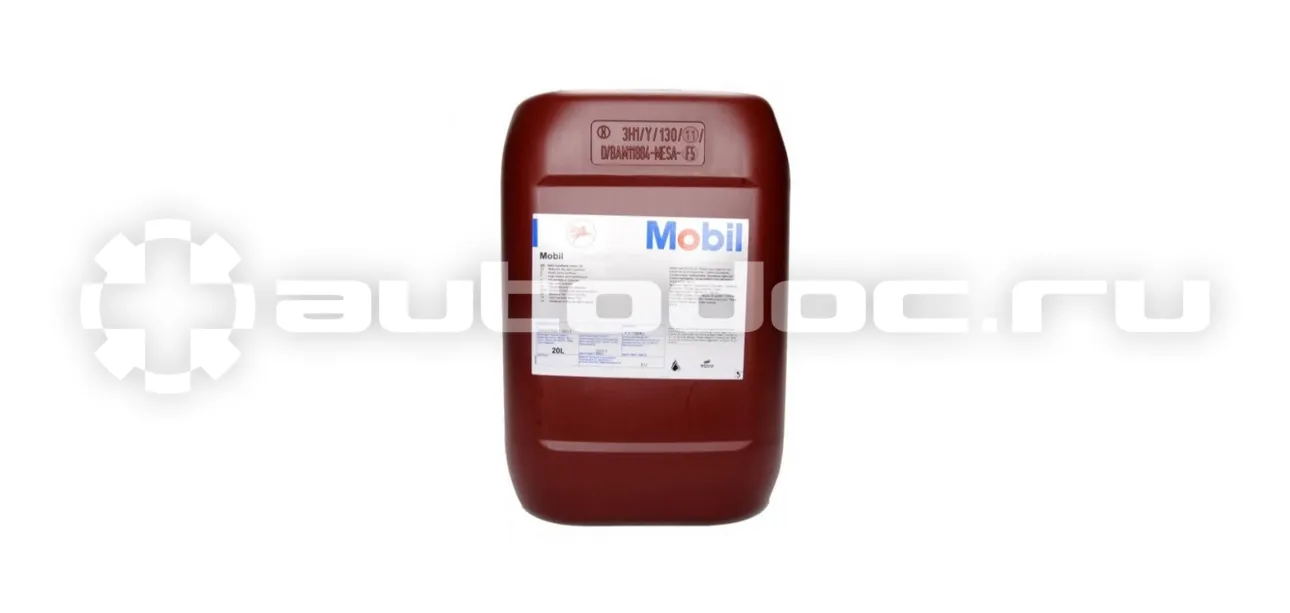 MOBIL DTE 22 ULTRA