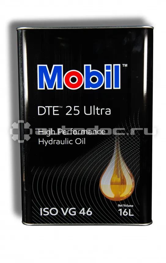 MOBIL DTE 25 ULTRA