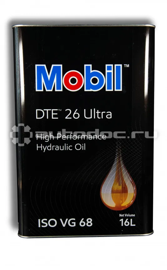 MOBIL DTE 26 ULTRA