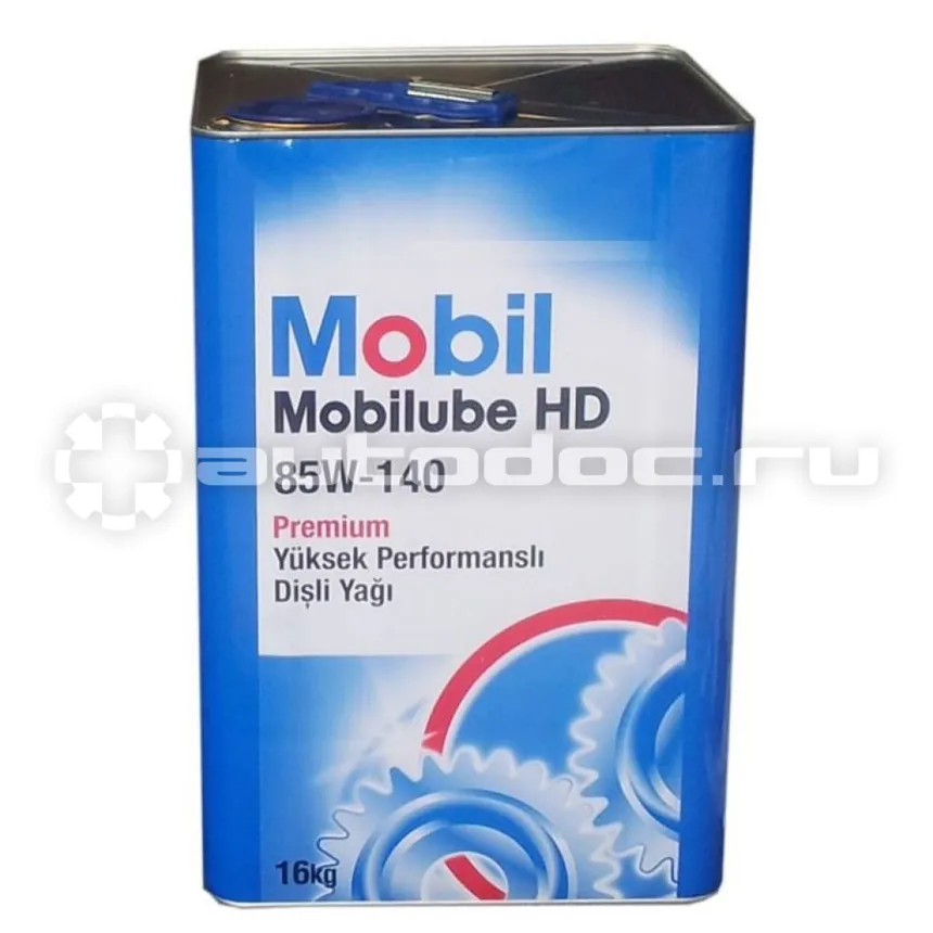 Mobil Mobilube HD 85W-140