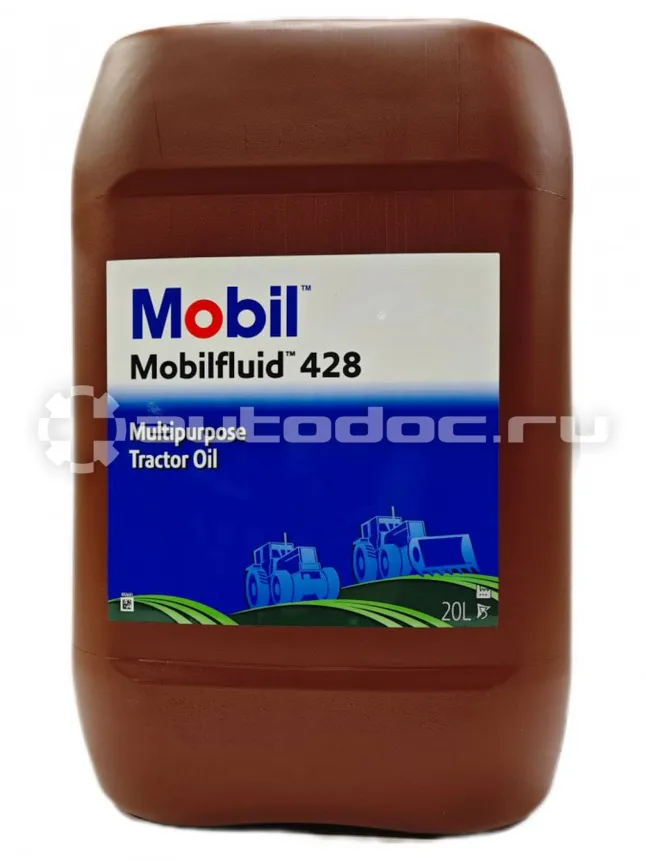 MOBIL MOBILFLUID 428