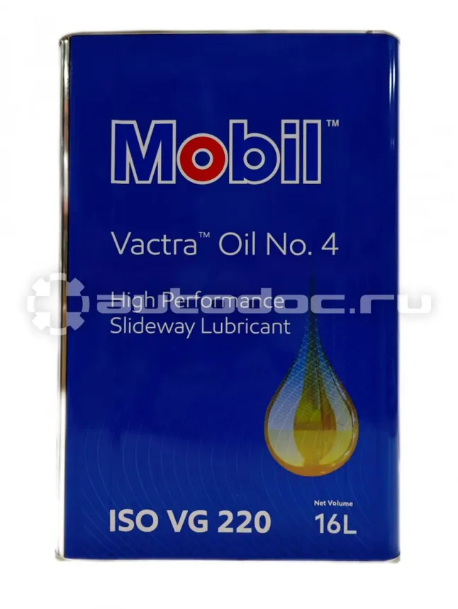 MOBIL VACTRA №4