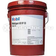 MOBIL MOBILGEAR 600 XP 100