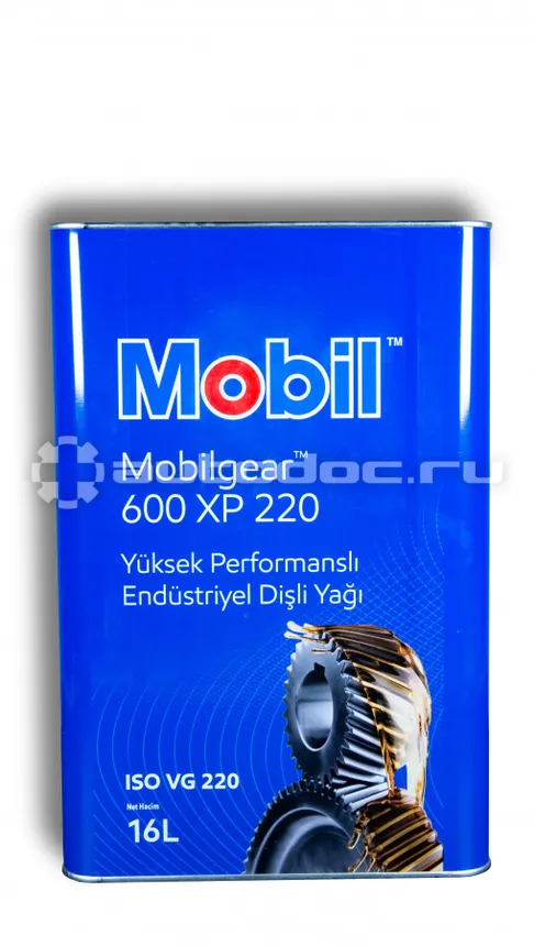 MOBIL MOBILGEAR 600 XP 220