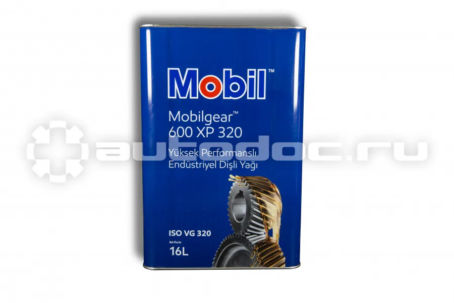 MOBIL MOBILGEAR 320 XP 220