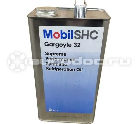 MOBIL GARGOYLE SHC 32