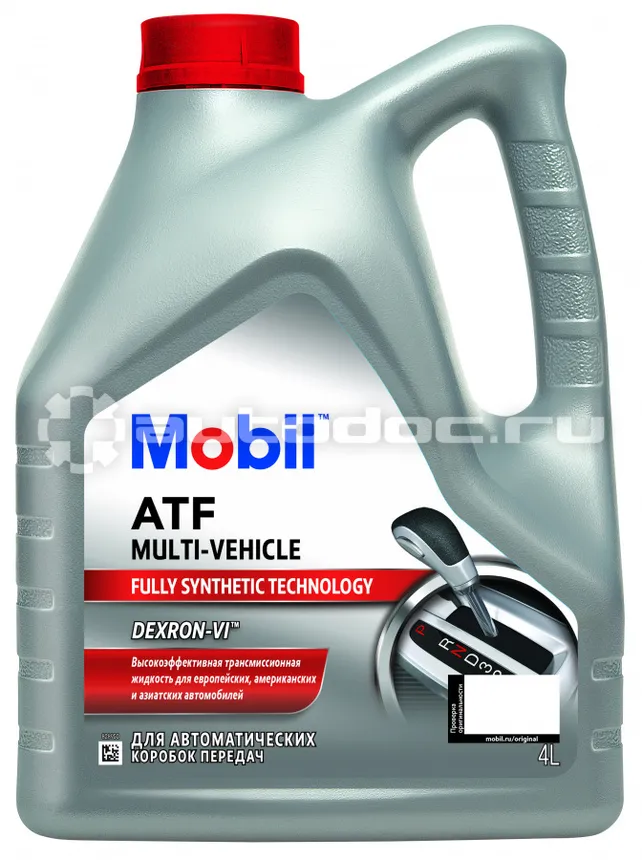 Mobil ATF Multi-Vehicle