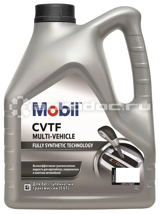 Mobil CVTF Multi-Vehicle