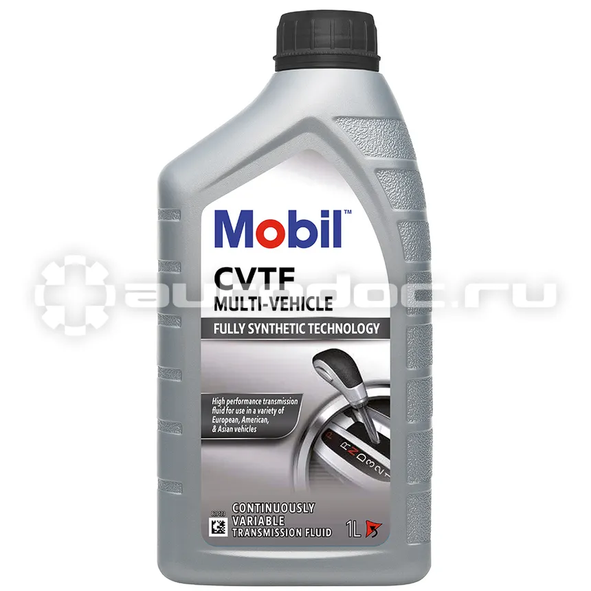 Mobil CVTF Multi-Vehicle