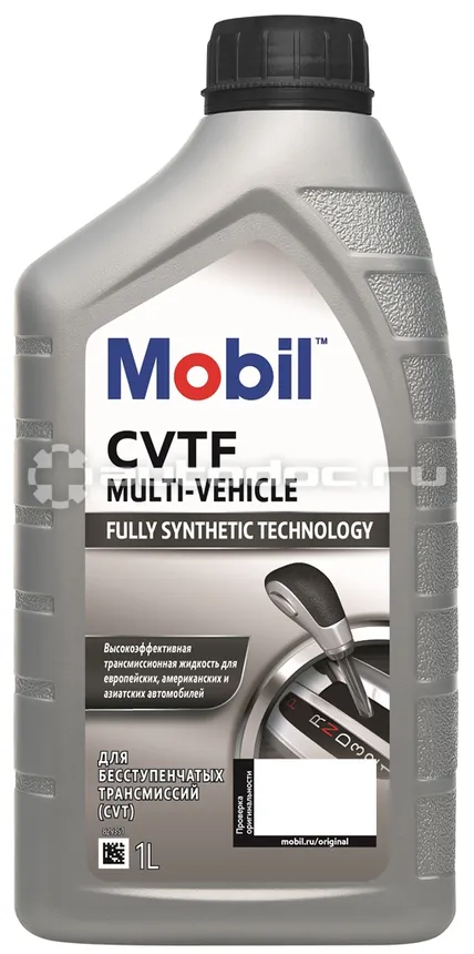 Mobil CVTF Multi-Vehicle