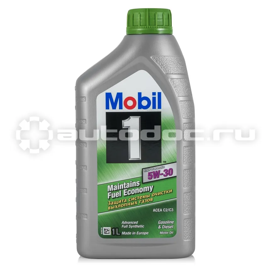 Mobil 1 ESP Formula 5W-30