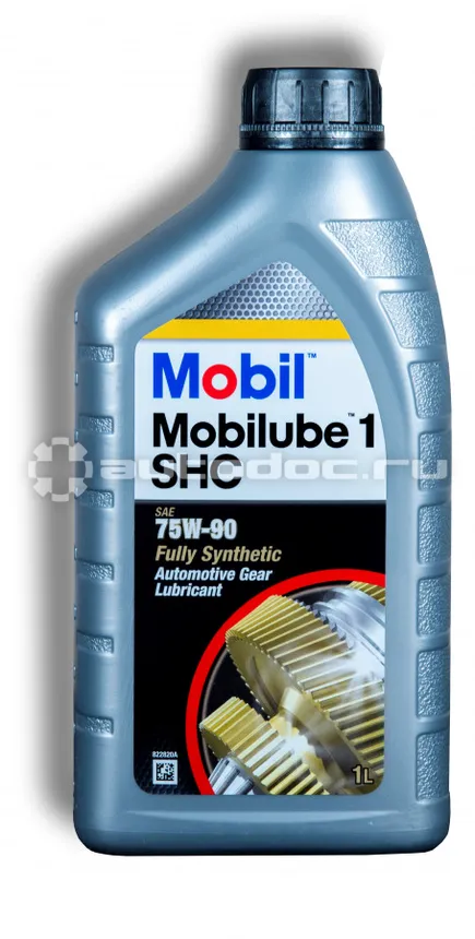 Mobil Mobilube 1 SHC 75W-90