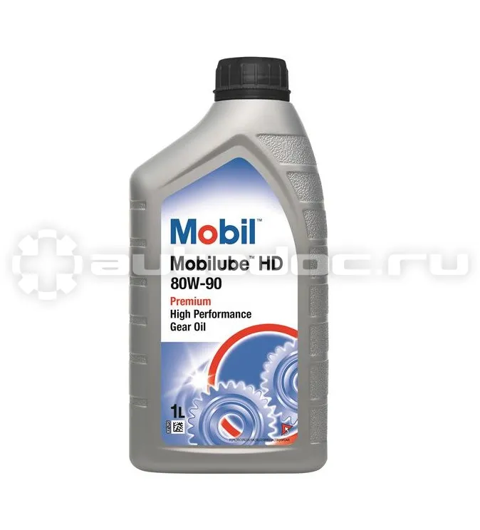 Mobil Mobilube HD 80W-90