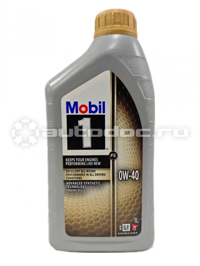 Mobil 1 FS 0W-40