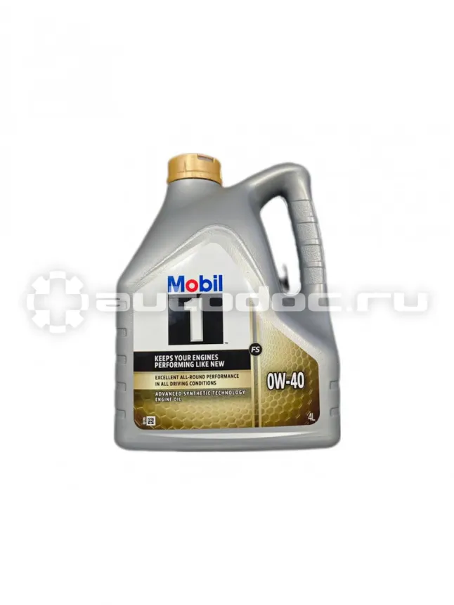 Mobil 1 FS 0W-40