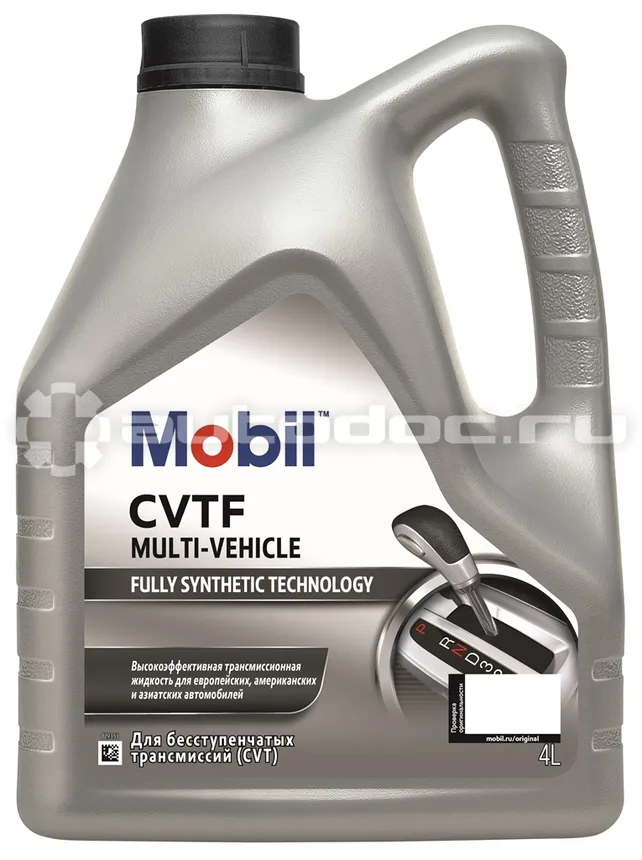 Mobil CVTF Multi-Vehicle