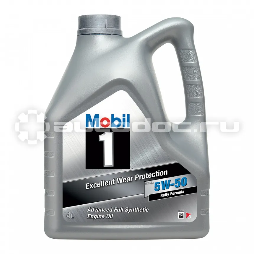 Mobil 1 FS X2 5W-50