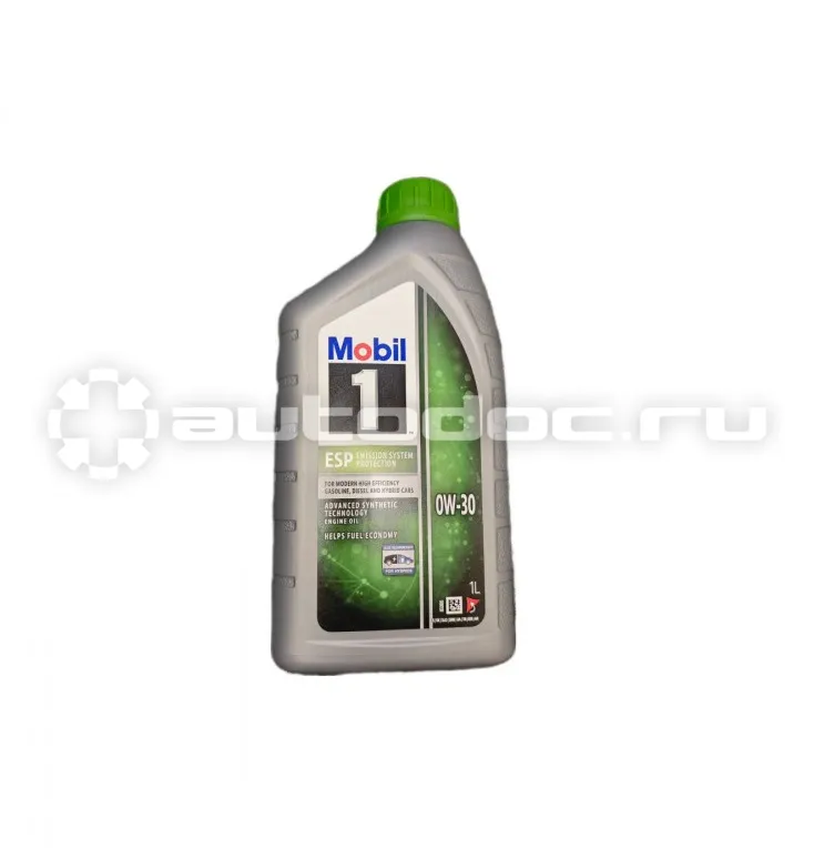 Mobil 1 ESP 0W-30