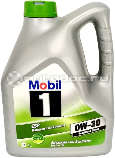Mobil 1 ESP 0W-30