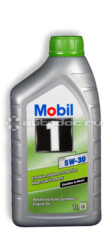 Mobil 1 ESP Formula 5W-30