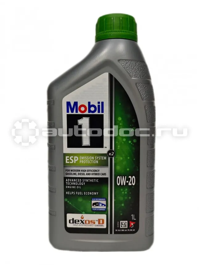 Mobil 1 ESP x2 0W-20