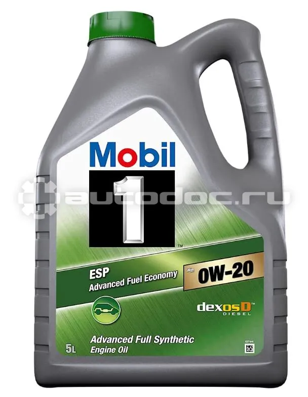 Mobil 1 ESP x2 0W-20