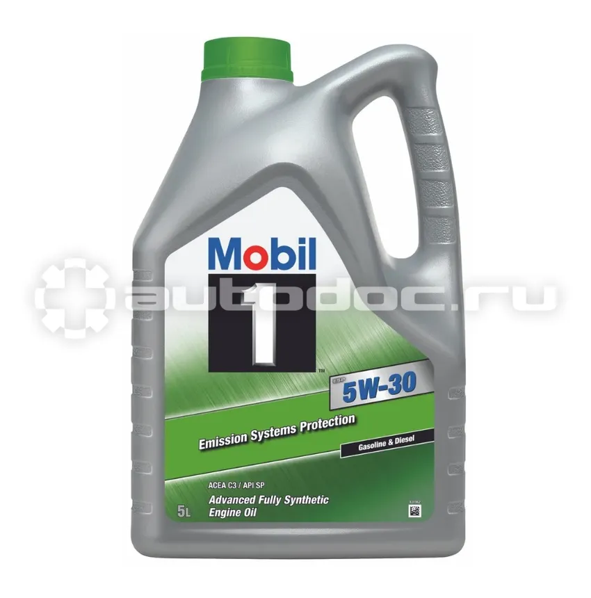 Mobil 1 ESP 5W-30