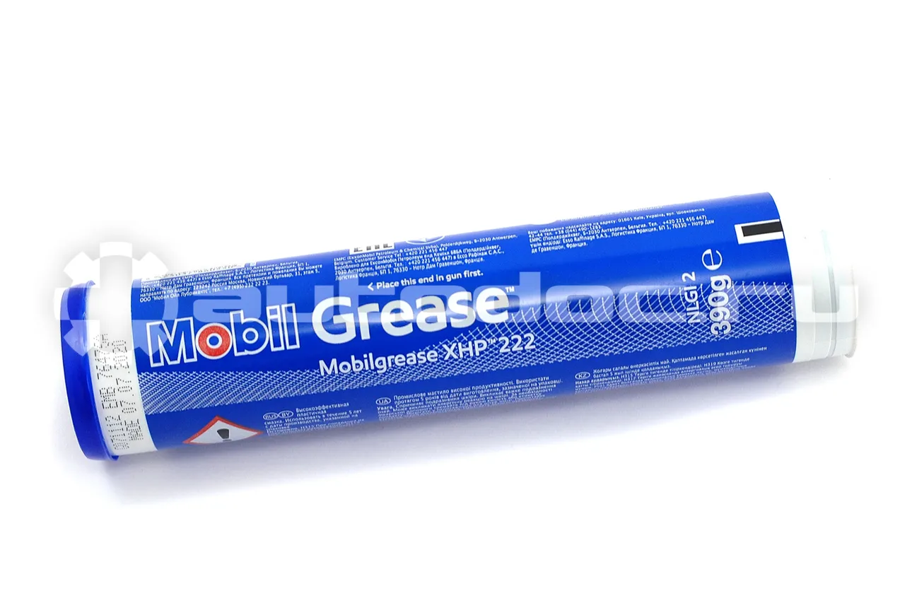 MOBIL Mobilgrease XHP 222 Смазка пластичная