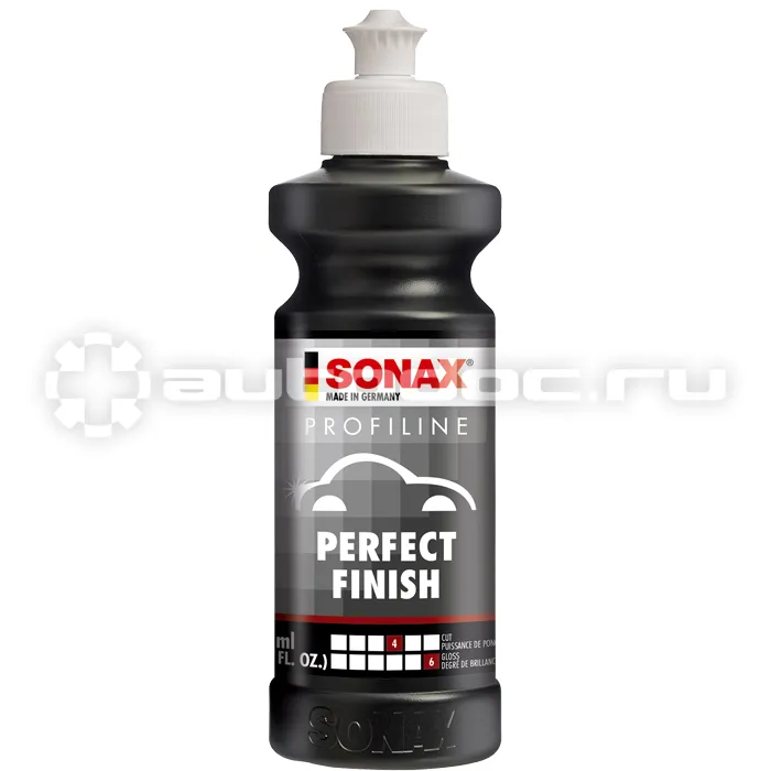 SONAX PROFILINE PERFECT FINISH 4-6 Полироль