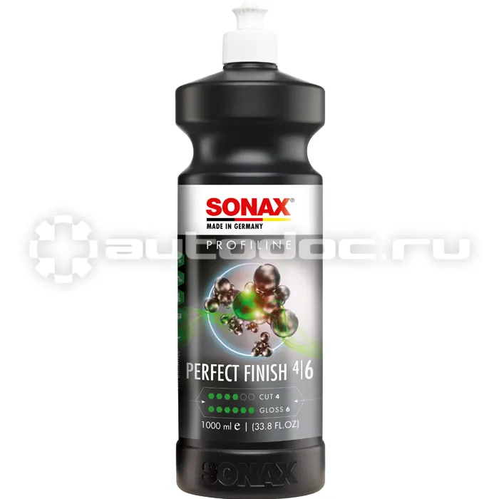 SONAX PROFILINE PERFECT FINISH 4-6 Полироль