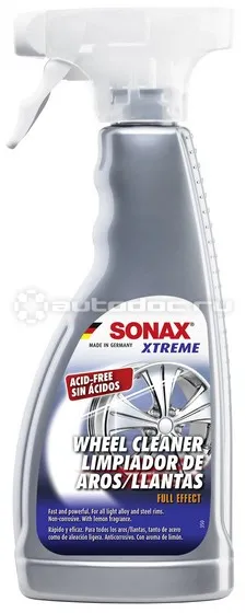 SONAX XTREME Очиститель дисков