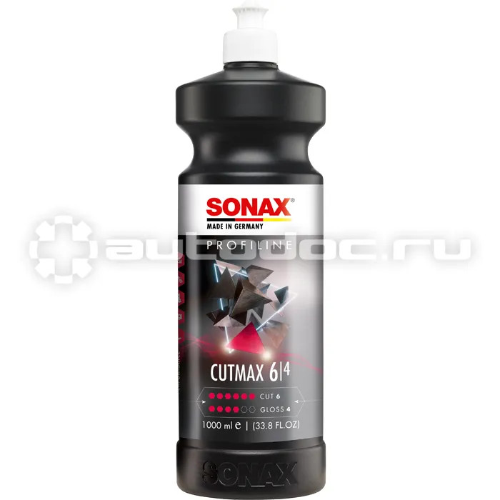 SONAX PROFILINE CUTMAX Полироль