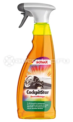 SONAX CockpitStar Очиститель