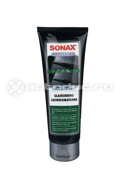 SONAX PROFILINE Полироль для стекла