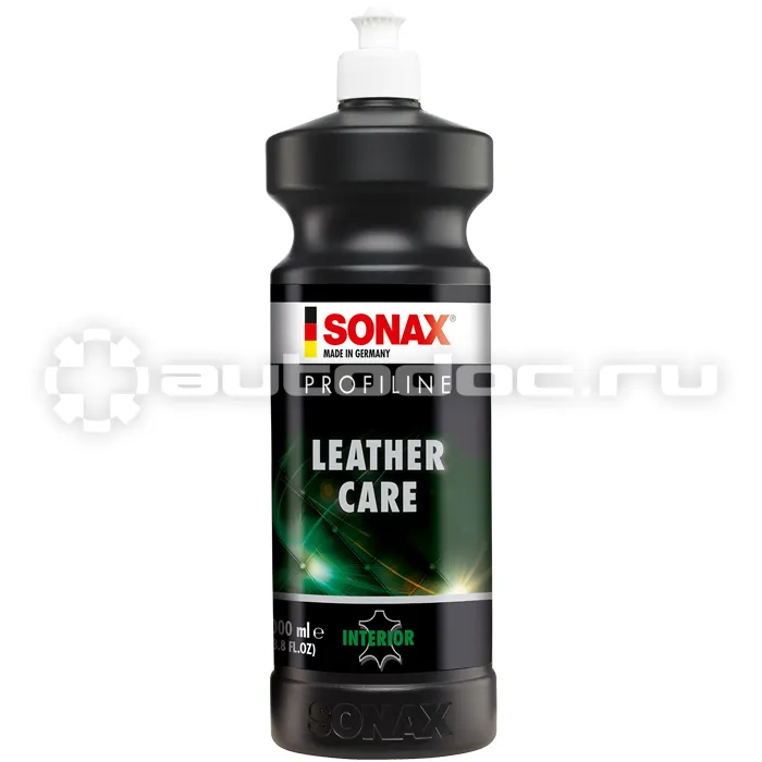 SONAX Средство для ухода за кожей Profiline LeatherCare