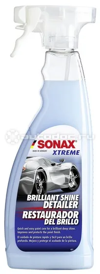 SONAX XTREME BRILLIANT SHINE Полироль сияющий блеск