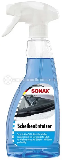 SONAX SCHEIBEN ENTEISER Размораживатель стекол