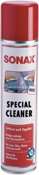 SONAX SPECIAL CLEANER Очиститель древесной смолы