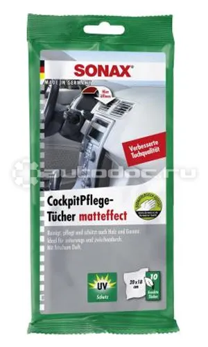 SONAX Салфетки