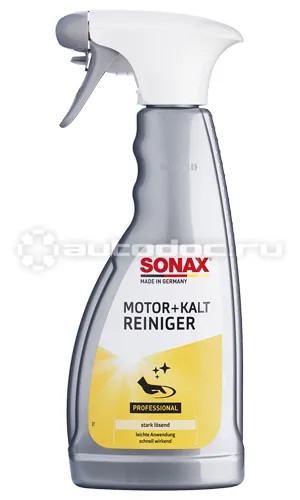 SONAX 543200 Очиститель двигателя
