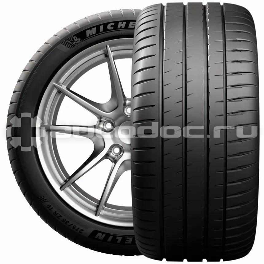 MICHELIN Шина летняя 20 | 245 | 40 Pilot Sport 4 S 99Y