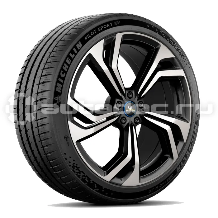 MICHELIN Шина летняя 255 | 40 R 20 101W Pilot Sport EV