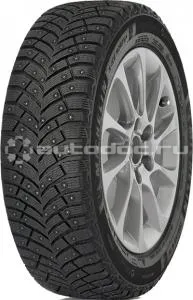 MICHELIN Шина зимняя X-Ice North 4 245/40R21 100H