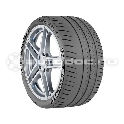 MICHELIN Шина летняя Pilot Sport Cup 2 275 | 35 ZR21 XL