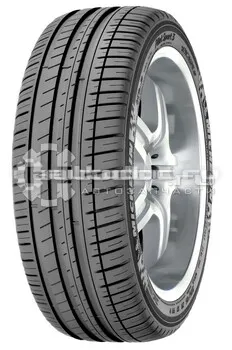 MICHELIN Шина летняя Pilot Sport 3 285 | 35 ZR20 XL